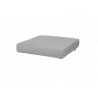Cane-Line Chester Footstool Cushion Light Grey - Cane-Line Chester Footstool Cushion Light Grey