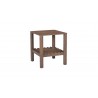 Wiley Side Table Vintage Brown-2