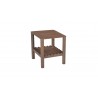 Wiley Side Table Vintage Brown-3