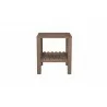 Wiley Side Table Vintage Brown-1 - Wiley Side Table Vintage Brown-1
