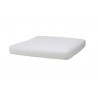 Cane-Line Connect Footstool Cushion White