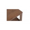 Wiley Side Table Vintage Brown-7