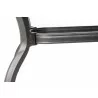 Alfresco Home Newbury Cast Aluminum Deep Seating Set - Chair - Frame Detail - Alfresco Home Newbury Cast Aluminum Deep Seating Set - Chair - Frame Detail