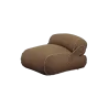 Cane-Line Unite Lounge Chair Brown - Cane-Line Unite Lounge Chair Brown