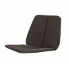 Cane-Line Vision Armchair Cushion Set Dark Grey - Cane-Line Vision Armchair Cushion Set Dark Grey