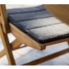 Cane-Line Flip Folding Chair Close View