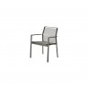 Cane-Line Edge Armchair, Stackable 