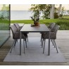 Cane-Line Vibe Armchair Outdoor view 2