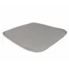Cane-Line Vibe Highback Chair Cushion Grey - Cane-Line Vibe Highback Chair Cushion Grey