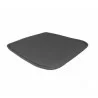 Cane-Line Vibe Chair Cushion Black - Cane-Line Vibe Chair Cushion Black