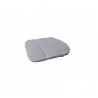 Cane-Line Lean Chair Grey Cushion - Cane-Line Lean Chair Grey Cushion
