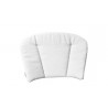 Cane-Line Derby/Lansing Chair Back Cushion- White