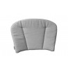 Cane-Line Derby/Lansing Chair Back Cushion- Grey