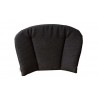 Cane-Line Derby/Lansing Chair Back Cushion- Black