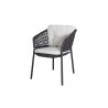Cane-Line Ocean Chair, Stackable, Cane-Line Soft Rope Image 17
