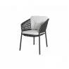 Cane-Line Ocean Chair, Stackable, Cane-Line Soft Rope Image 17 - Cane-Line Ocean Chair, Stackable, Cane-Line Soft Rope Image 17