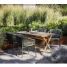 Cane-Line Ocean Chair, Stackable, Cane-Line Soft Rope Garden view 1