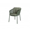 Cane-Line Ocean Chair, Stackable, Cane-Line Soft Rope Image 12