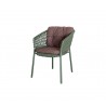 Cane-Line Ocean Chair, Stackable, Cane-Line Soft Rope Image 10