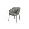 Cane-Line Ocean Chair, Stackable, Cane-Line Soft Rope Image 6