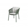 Cane-Line Ocean Chair, Stackable, Cane-Line Soft Rope Image 11