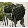 Cane-Line Ocean Chair, Stackable, Cane-Line Soft Rope front 