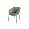 Cane-Line Ocean Chair, Stackable, Cane-Line Soft Rope Image 7