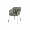 Cane-Line Ocean Chair, Stackable, Cane-Line Soft Rope Image 7 - Cane-Line Ocean Chair, Stackable, Cane-Line Soft Rope Image 7