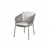 Cane-Line Ocean Chair, Stackable, Cane-Line Soft Rope Image 5