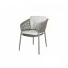 Cane-Line Ocean Chair, Stackable, Cane-Line Soft Rope Image 5 - Cane-Line Ocean Chair, Stackable, Cane-Line Soft Rope Image 5