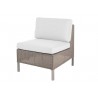 Cane-Line Connect Dining Lounge Single Seater Module Cushion