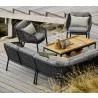 Cane-Line Ocean 2-Sseater Sofa, Right Module hotel view - Cane-Line Ocean 2-Sseater Sofa, Right Module hotel view