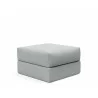 Innovation Living Cornila Ottoma MELANGE GREY 001 - Innovation Living Cornila Ottoma MELANGE GREY 001