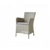 Cane-Line Hampsted Chair Taupe, Cane-line Weave 4 - Cane-Line Hampsted Chair Taupe, Cane-line Weave 4