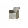 Cane-Line Hampsted Chair Taupe, Cane-line Weave 6 - Cane-Line Hampsted Chair Taupe, Cane-line Weave 6