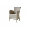 Cane-Line Hampsted Chair Taupe, Cane-line Weave 5
