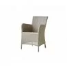 Cane-Line Hampsted Chair Taupe, Cane-line Weave 5 - Cane-Line Hampsted Chair Taupe, Cane-line Weave 5