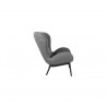 Cane-Line Serene Lounge Chair Incl. Cane-Line AirTouch Cushions Left side view