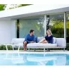Cane-Line Space 2-Seater module Sofa - Cane-Line Space 2-Seater module Sofa