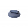 Cane-Line Kingston Sunchair Cushion Set Blue