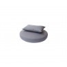 Cane-Line Kingston Sunchair Cushion Set Taupe
