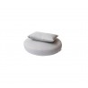 Cane-Line Kingston Sunchair Cushion Set Light Grey