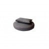 Cane-Line Kingston Sunchair Cushion Set Black