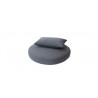 Cane-Line Kingston Sunchair Cushion Set Grey
