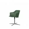Cane-Line Choice Chair INDOOR /OUTDOOR Dark Green Swivel - Cane-Line Choice Chair INDOOR /OUTDOOR Dark Green Swivel