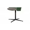 Cane-Line Choice Chair Base F/Swivel Base INDOOR - Cane-Line Choice Chair Base F/Swivel Base INDOOR