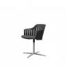 Cane-Line Choice Chair INDOOR /OUTDOOR Black Swivel - Cane-Line Choice Chair INDOOR /OUTDOOR Black Swivel