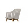 Cane-Line Choice Chair Shell INDOOR /OUTDOOR Taupe