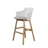 Cane-Line Choice Bar Chair Base W/4 Legs INDOOR/OUTDOOR