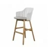 Cane-Line Choice Bar Chair Base W/4 Legs INDOOR/OUTDOOR - Cane-Line Choice Bar Chair Base W/4 Legs INDOOR/OUTDOOR